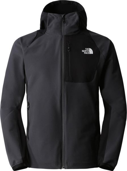 Mens AO Softshell Hoodie