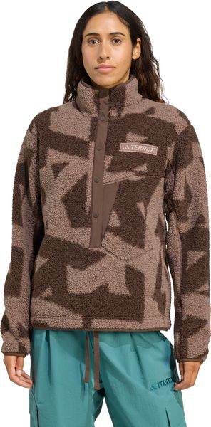 Terrex Xploric High Pile Fleece Pullover