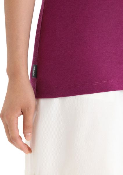 Women Tech Lite II Short Sleeve Tee Springtime Flowers