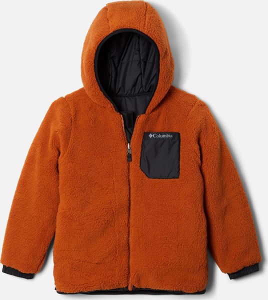 Big Fir Reversible Jacket