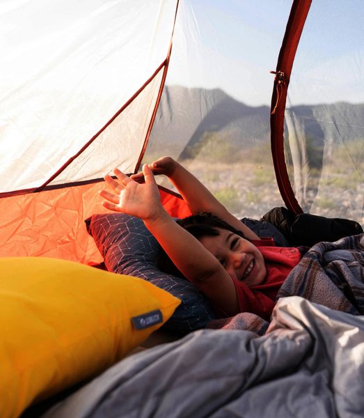 Coast Travel Pillow
