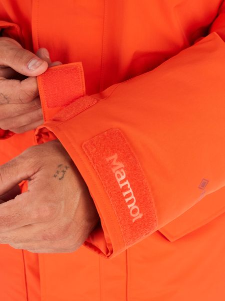 Mammoth Gore-tex Parka