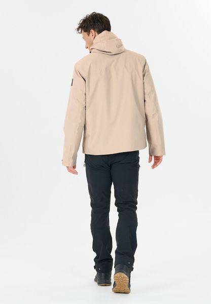 Clive M 3 in 1 Shell Jacket