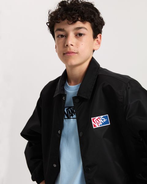 Torrey Coaches Jacket