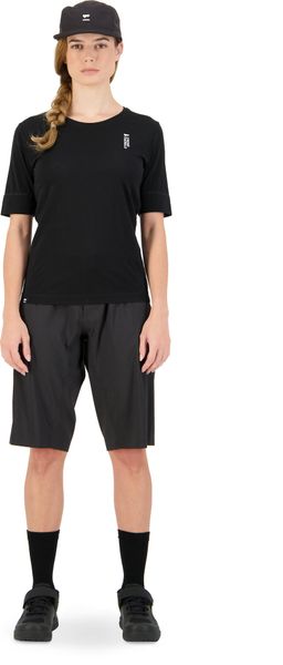 Womens Cadence Merino Air-con Tee