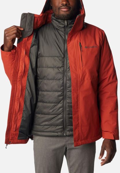 Element Blocker II Interchange Jacket