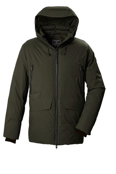 KOW 21 Men Quilted Jacket
