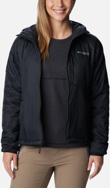 Silver Leaf Stretch Insulated Jacket