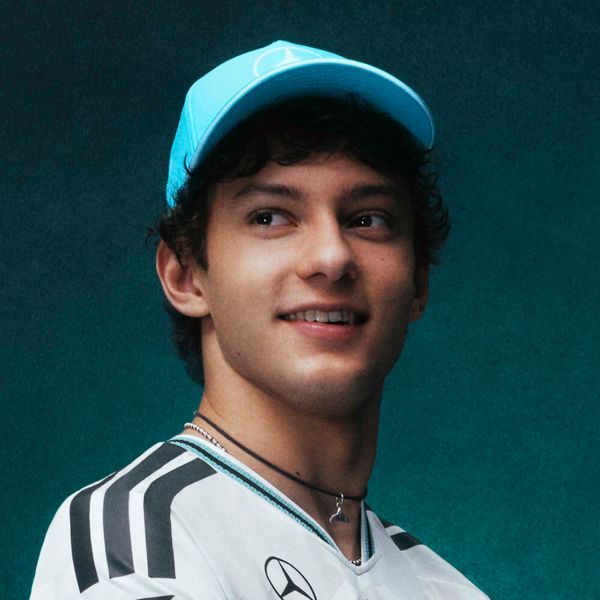 Mercedes - AMG Petronas Formula 1 Team Driver Cap