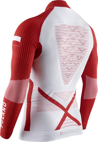 Energy Accumulator 4.0 Patriot Shirt Turtle Neck Long Sleeve Poland