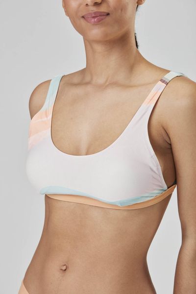 Clove Print Bralette TOP