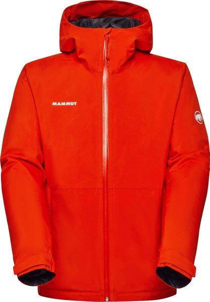 Linard Hardshell Thermo Hooded Jacket Men