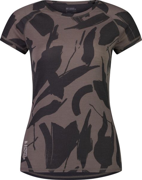Womens Bella Merino Air-con Tee
