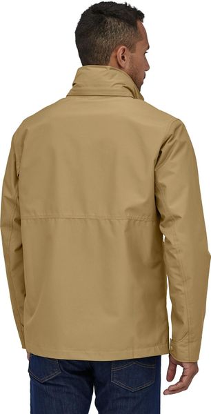 M's Light Storm Jacket