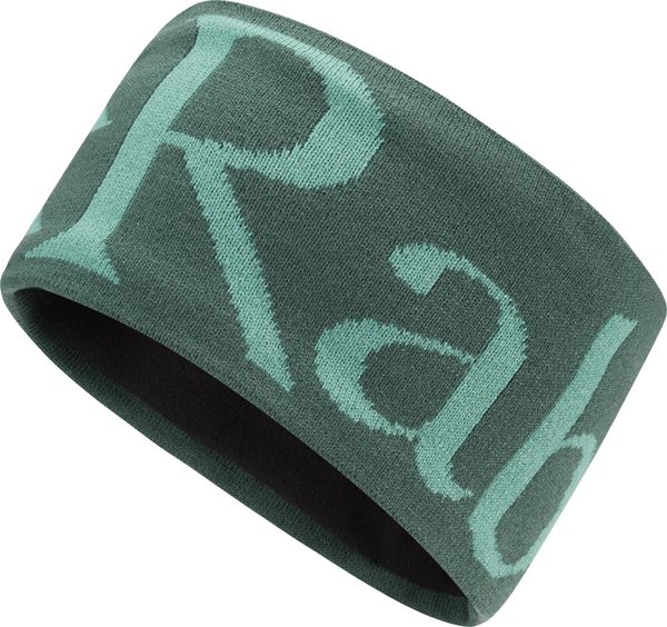 Knitted Logo Headband