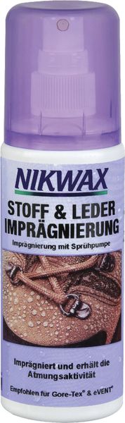 Stoff&leder Imprägnierung Spray, 125ml (VPE12)