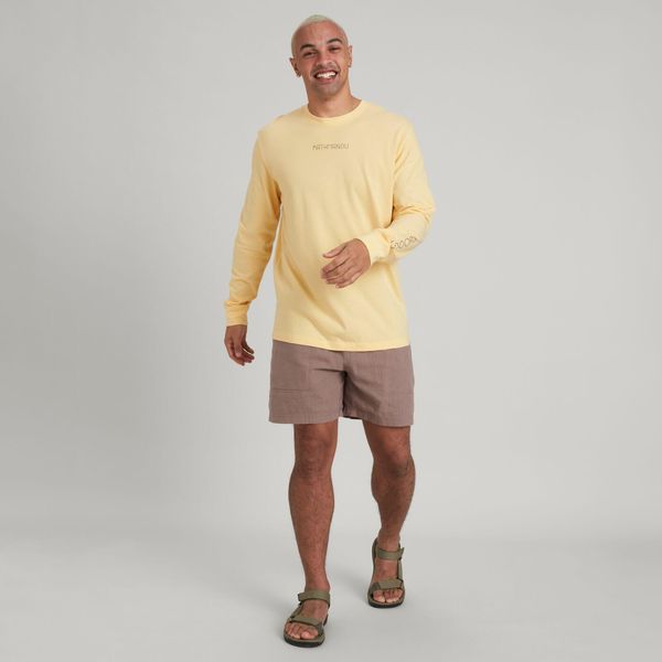 Happy Outdoors MNS Long Sleeve Tee