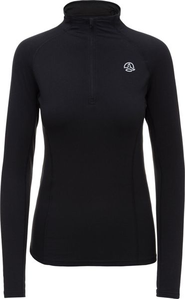 Camiseta Alma 1/2 Zip LS W