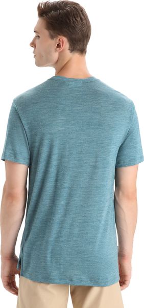 Men Sphere II Short Sleeve Tee Hitt