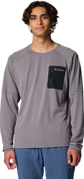 Tech Knit Long Sleeve Crew