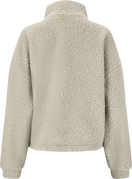 Florrie W Sherpa Half Zip