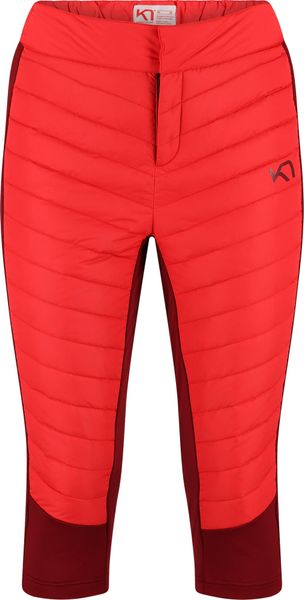 EVA High Waist Capri
