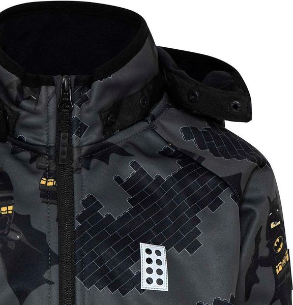 LWSTORM 612 - Softshell Jacket