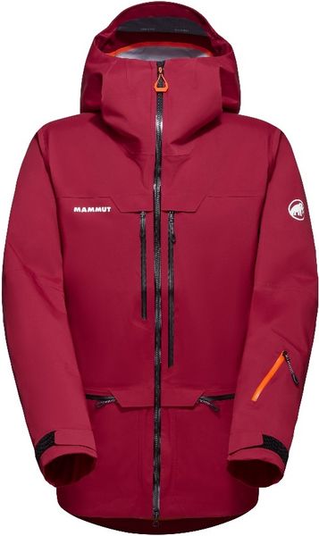 Haldigrat Hardshell Hooded Jacket Men
