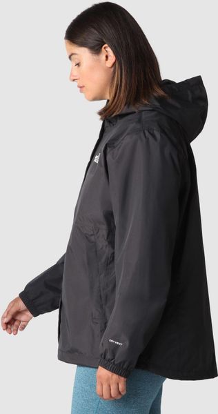 Womens Plus Antora Jacket