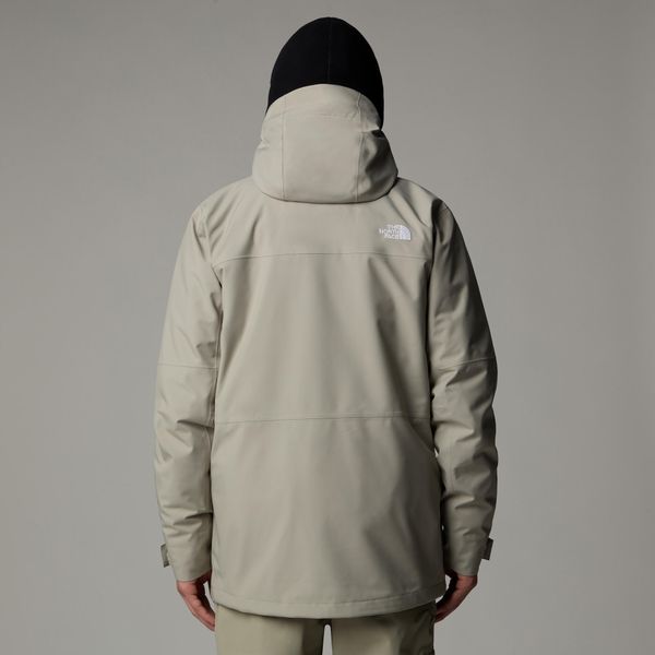 Mens Fourbarrel Triclimate Jacket