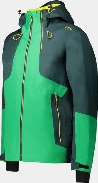 MAN Jacket FIX Hood