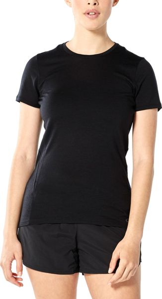 W Amplify Short Sleeve Low Crewe
