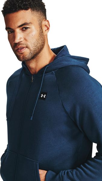 Men's UA Rival Fleece Full Zip Hoodie