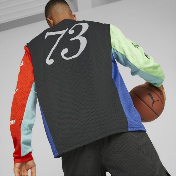 Inside Cut Jersey