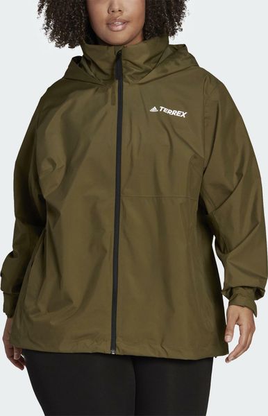 最終値下げ<新品>adidas TERREX RAIN．RDY ジャケット Adidas Terrex Multi 2L RAIN.RDY Jacket