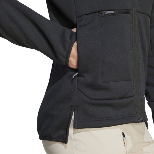 Xperior Medium Fleece Hooded Jacket
