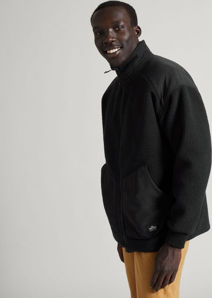 Co-z High Pile MNS Oversize Jacket