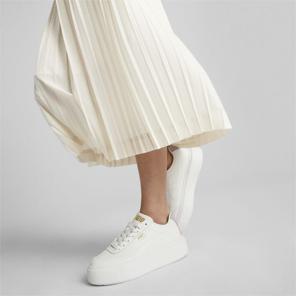 Yona Sunpo Plissee Skirt