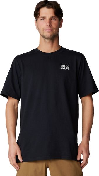 Back Logo Short Sleeve