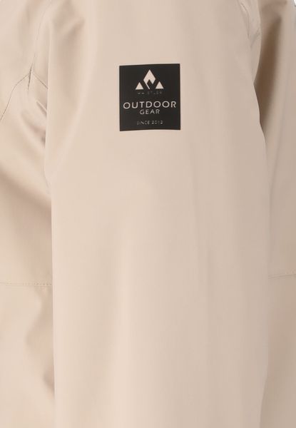 Clive W 3 in 1 Shell Jacket