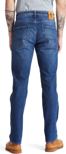 Mens Squam Lake Core Indigo Denim