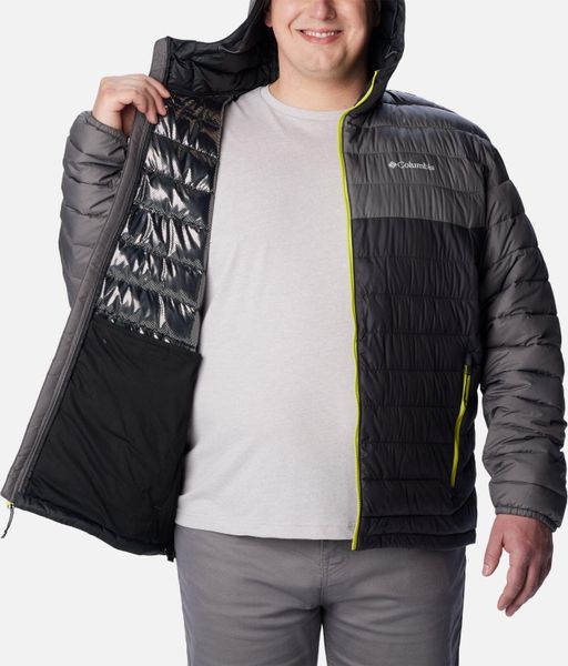Powder Lite Hooded Jacket