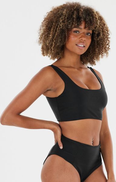 Bay W Bikini Top