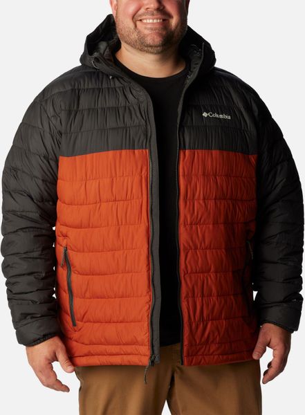 Powder Lite Hooded Jacket