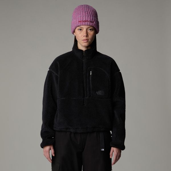 Womens Extreme Pile Pullover 2