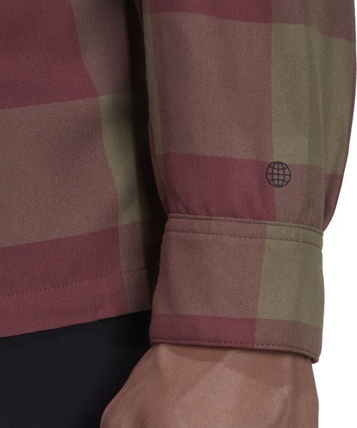 Brand OF The Brave Flannel Shirt (gender Neutral)