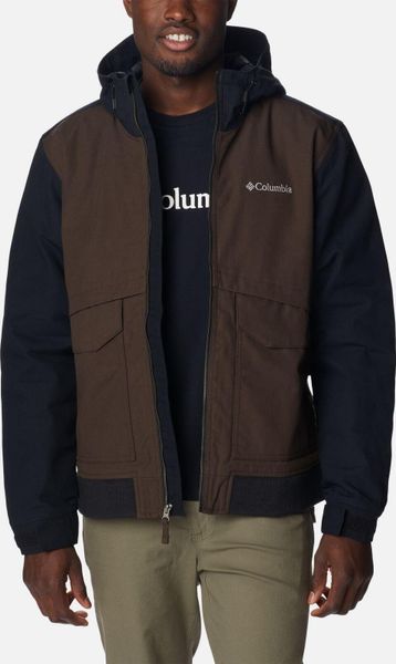 Loma Vista II Hooded Jacket