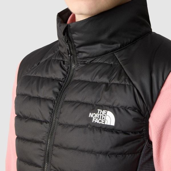 Womens Insulation Hybrid Vest