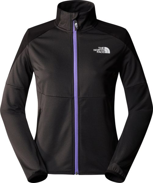 Womens Middle Rock Full Zip Fleece