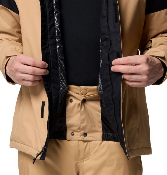 Last Tracks II Jacket